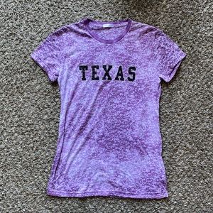 Texas tshirt